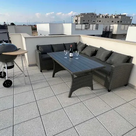 Villa New With Rooftop Terrace And Pool Daya Nueva
